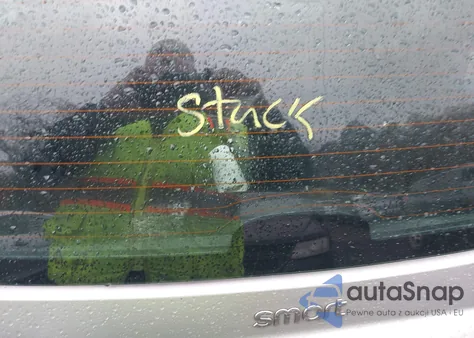 2009 Smart Fortwo Brabus/Passion/Pure from USA, damaged, VIN WMEEJ31X49K317461